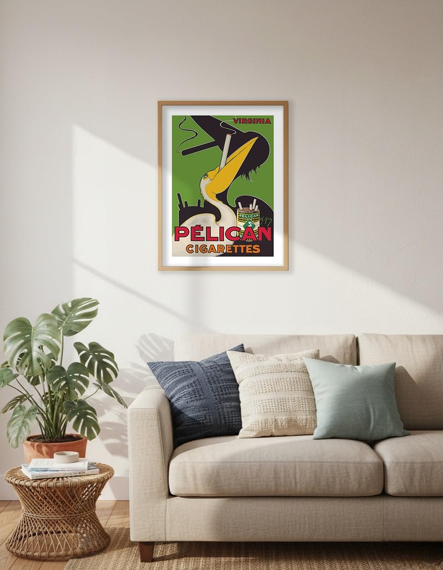 Amazon.com: Pelican Cigarettes - American Virginia Tobacco